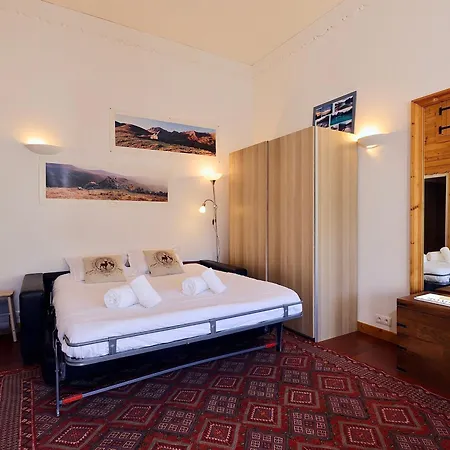 Appartement Skis Aux Pieds Pour 5 Pers à 1650 - Fr-1-575-240 *