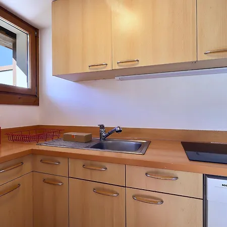 Skis Aux Pieds Pour 5 Pers à 1650 - Fr-1-575-240 Appartement *