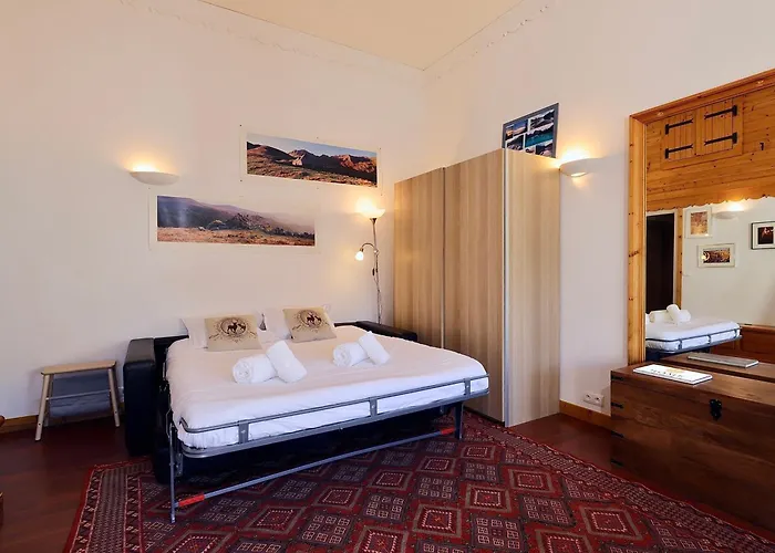 Apartman Skis Aux Pieds A 1650 - Terrasse Vue Montagne - Fr-1-575-240 *