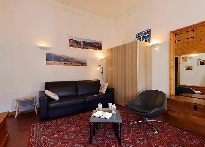 Apartman Skis Aux Pieds A 1650 - Terrasse Vue Montagne - Fr-1-575-240