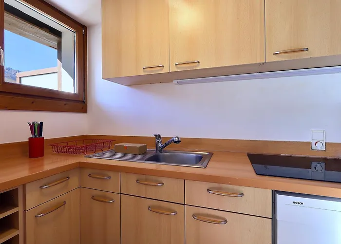 Skis Aux Pieds A 1650 - Terrasse Vue Montagne - Fr-1-575-240 Apartman *